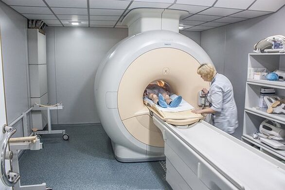 Dzemdes kakla osteohondrozes diagnoze