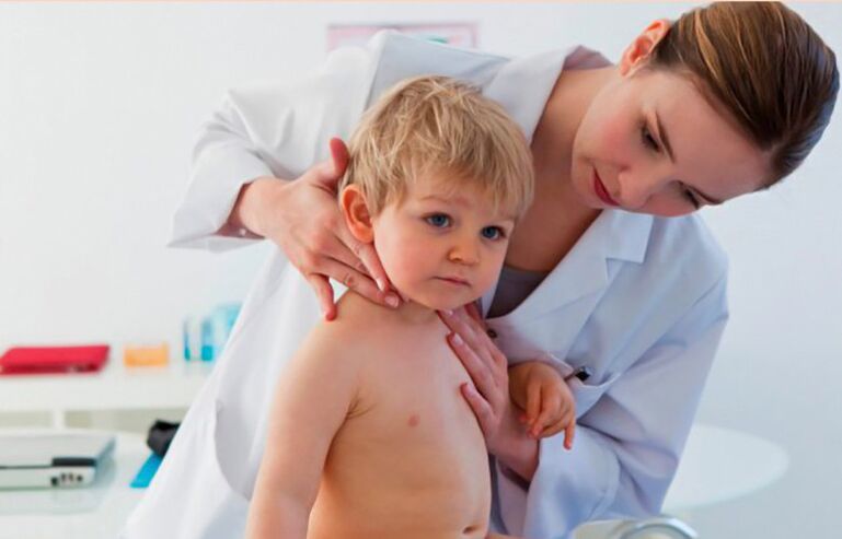dzemdes kakla osteohondroze bērnam