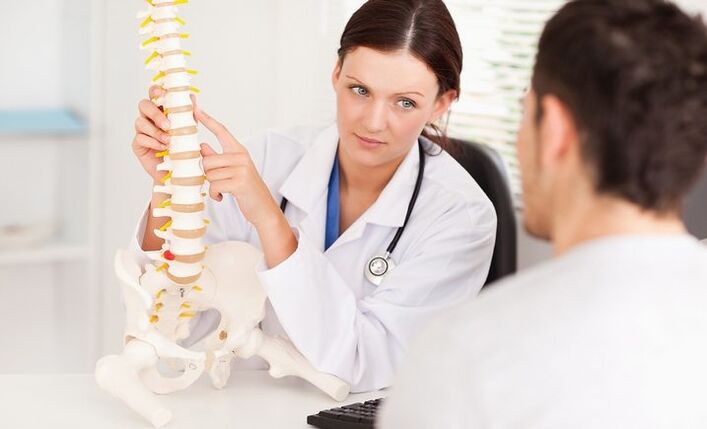 Lai izrakstītu dzemdes kakla osteohondrozes ārstēšanu, jums jākonsultējas ar ārstu